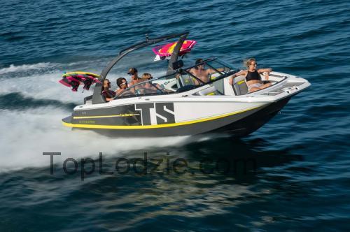 Four Winns TS222 karta techniczna i opinia